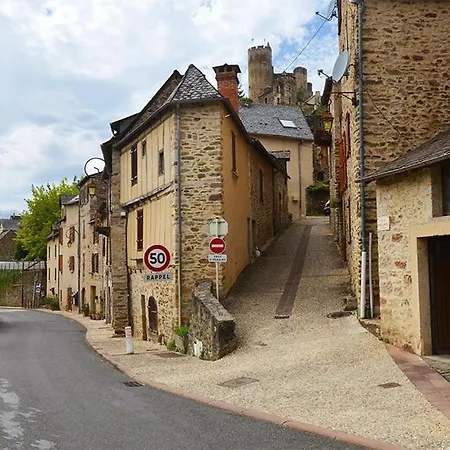 Avec Terrasses, Au Coeur Du Village Apartamento Najac